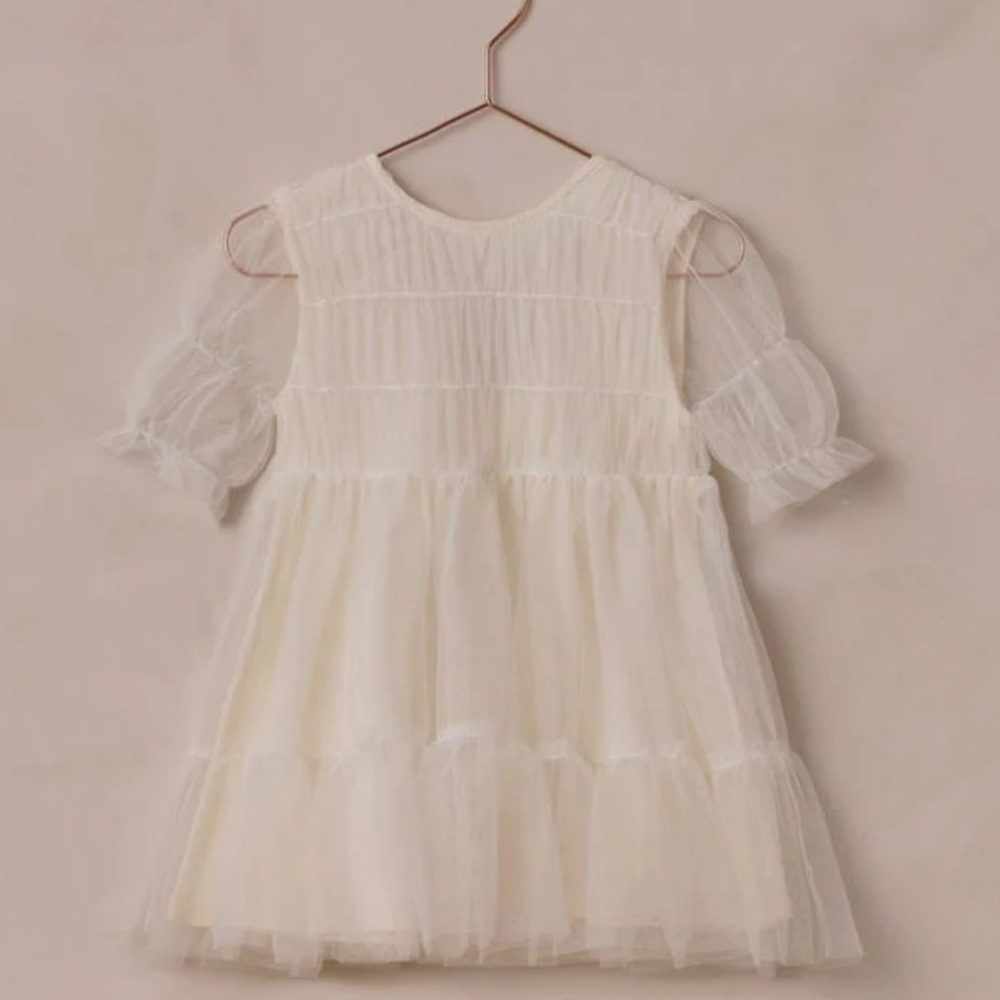 Noralee Coralie Ivory Dress